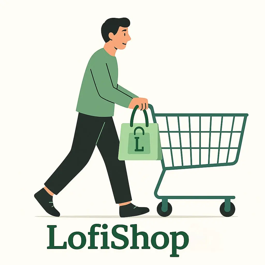 LOFI SHOP 